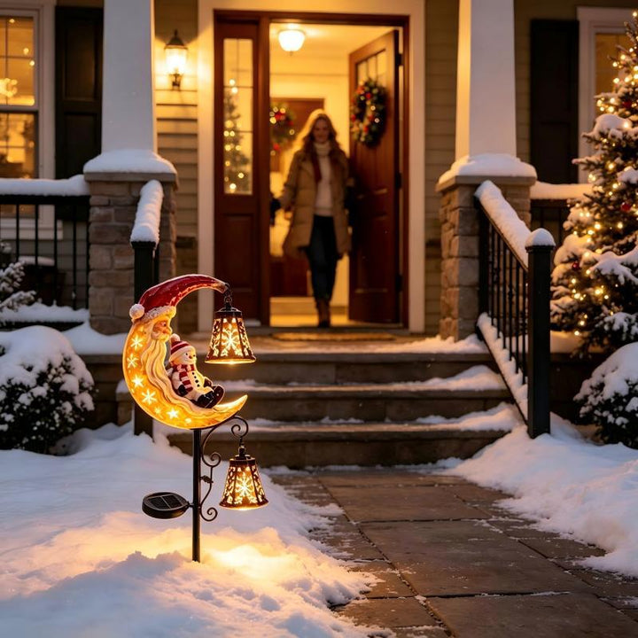 Christmas light decoration Stornfield