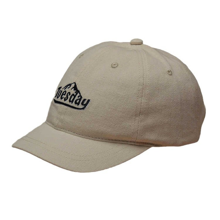 Men's Structured Cotton Baseball Cap Stornfield 1784188514
