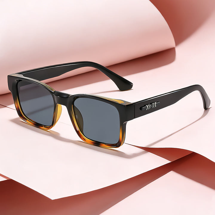 Stylish Chunky Square Sunglasses Stornfield