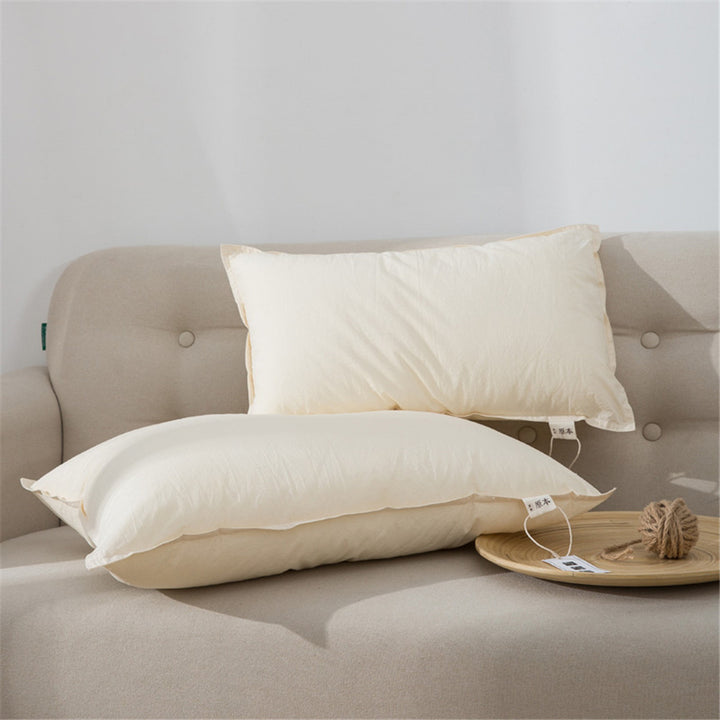 Premium Hypoallergenic Down-Alternative Throw Pillow Inserts