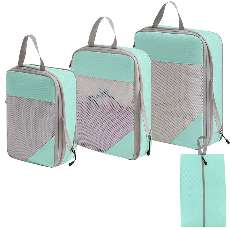 Travel Compression Packing Cube Set Stornfield