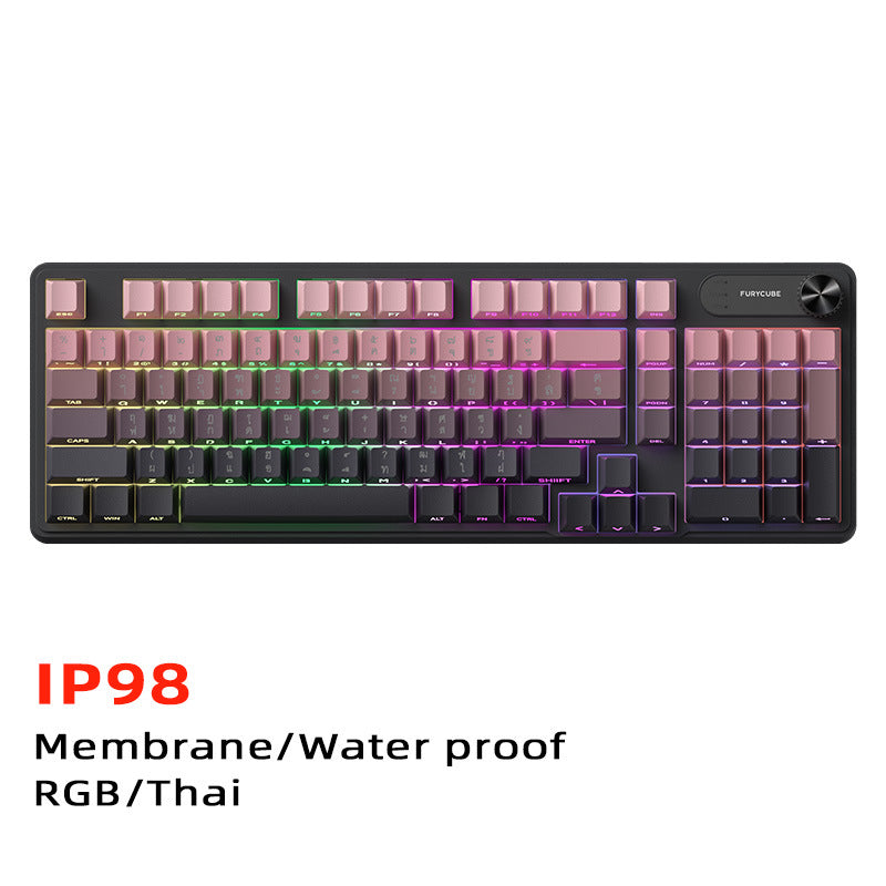 Gaming Keyboard Stornfield