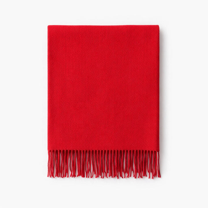 Ladies Elegant Scarf made of soft Cashmere Stornfield