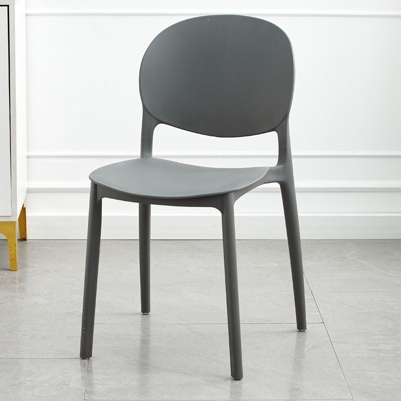 Modern Ergonomic Dining Chair Stornfield