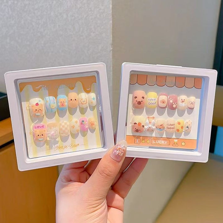 Creative Nail Art Set Stornfield