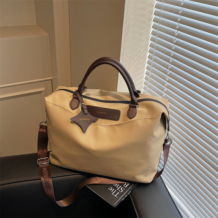 Stylish Weekend Travel Duffle
