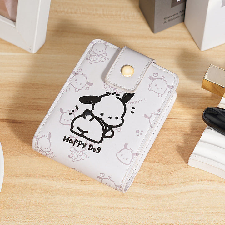 Cute Character Coin Wallet