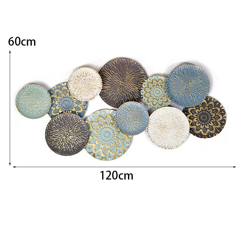 Decorative Wall Sculpture Stornfield 1789208505