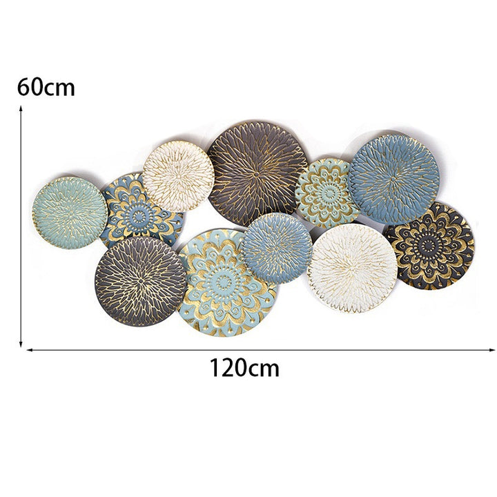 Decorative Wall Sculpture Stornfield 1789208505