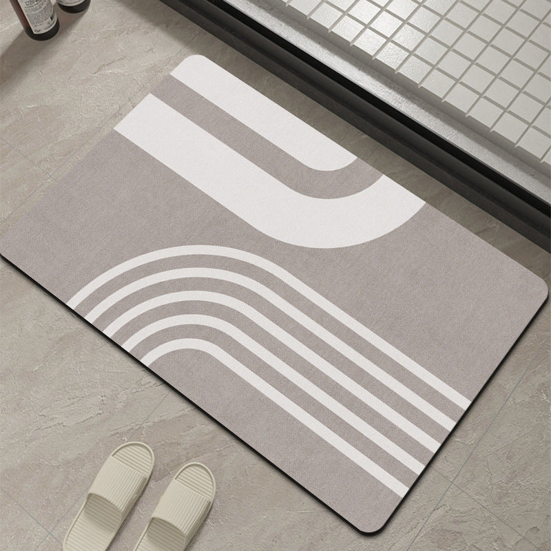 Decorative Bath Mat