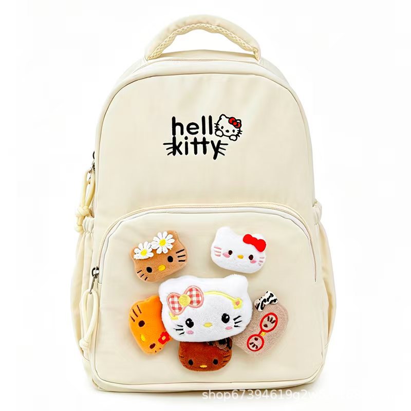 Cute Character Backpack Stornfield  1784809891