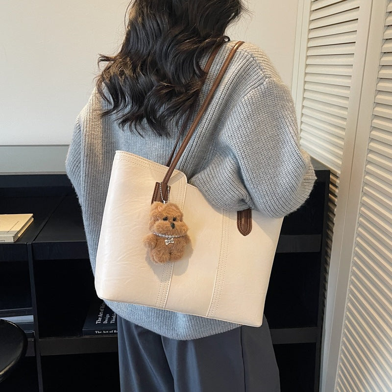 Stylish Canvas Tote Bag