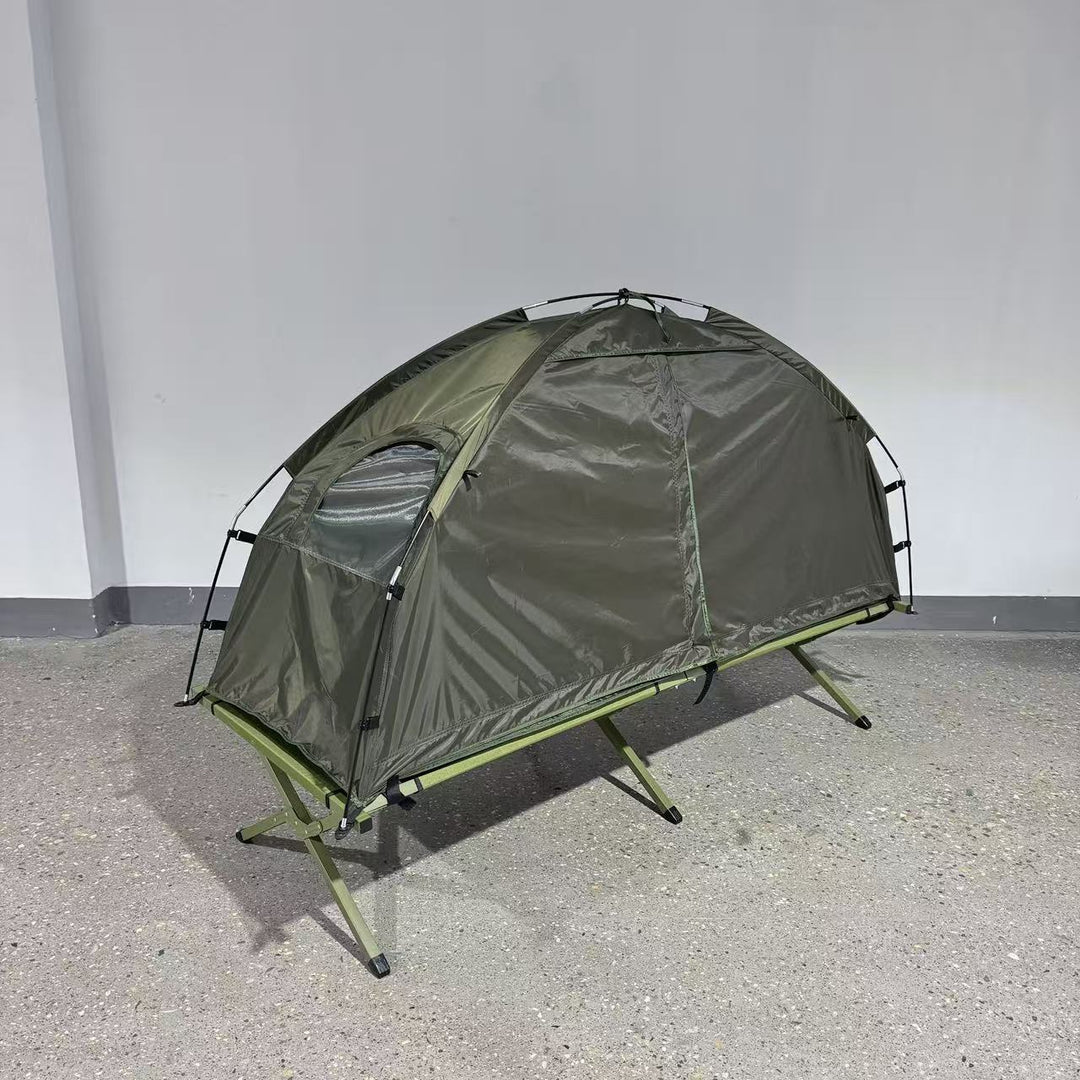 High-visibility camping tent Stornfield