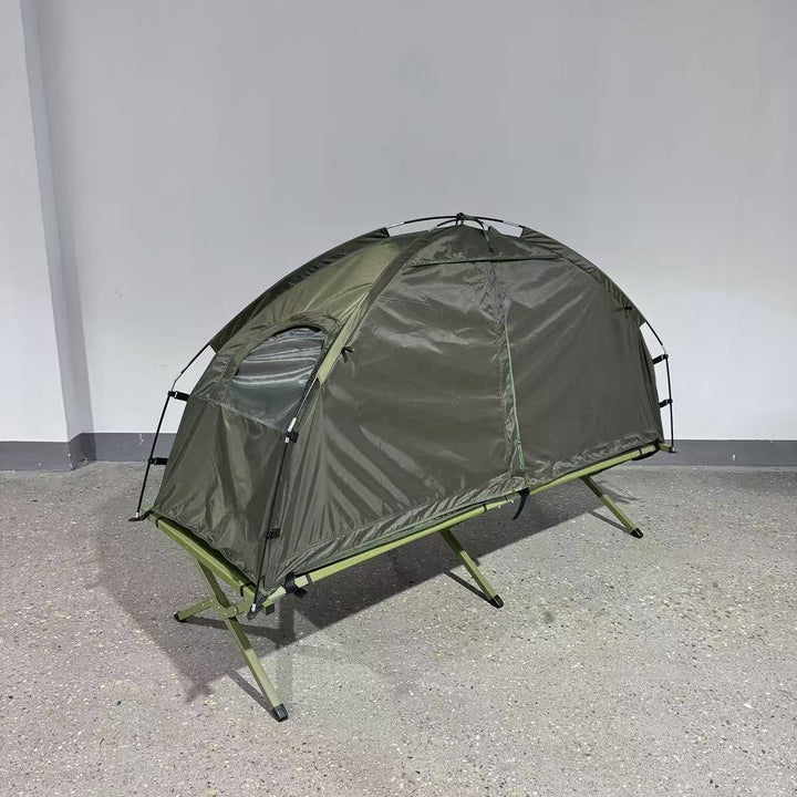 High-visibility camping tent Stornfield