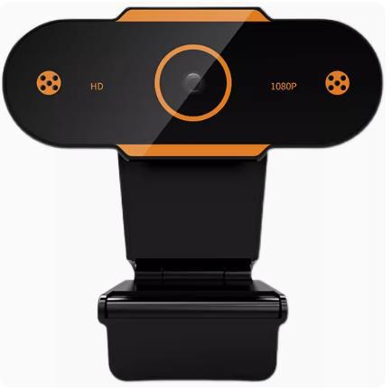 HD Webcam with Built-in Microphone Stornfield