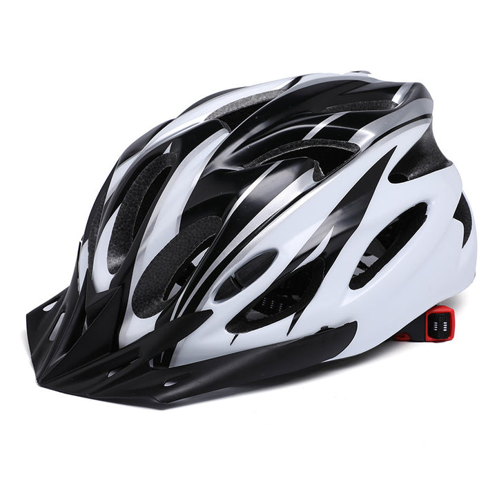 Lightweight Aerodynamic Cycling Helmet Stornfield