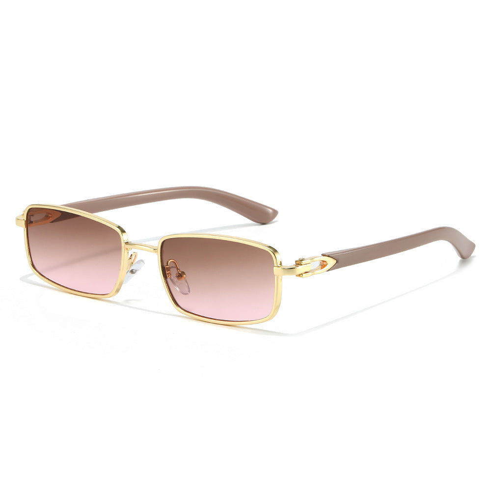 Stylish Rectangle Frame Sunglasses Stornfield