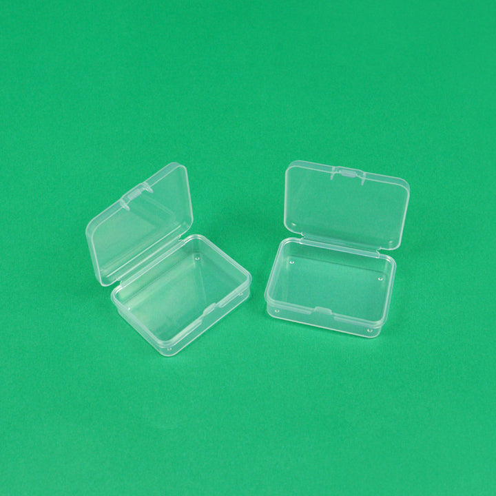 Multi-Functional Clear Storage Case Stornfield