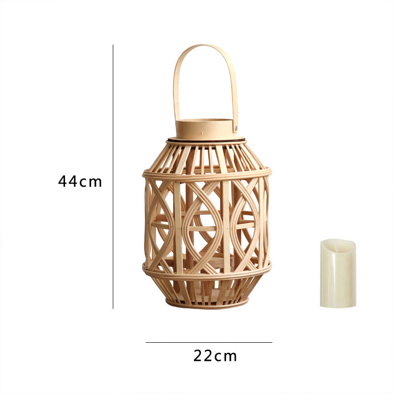 Decorative Rattan Pendant Lamp Stornfield
