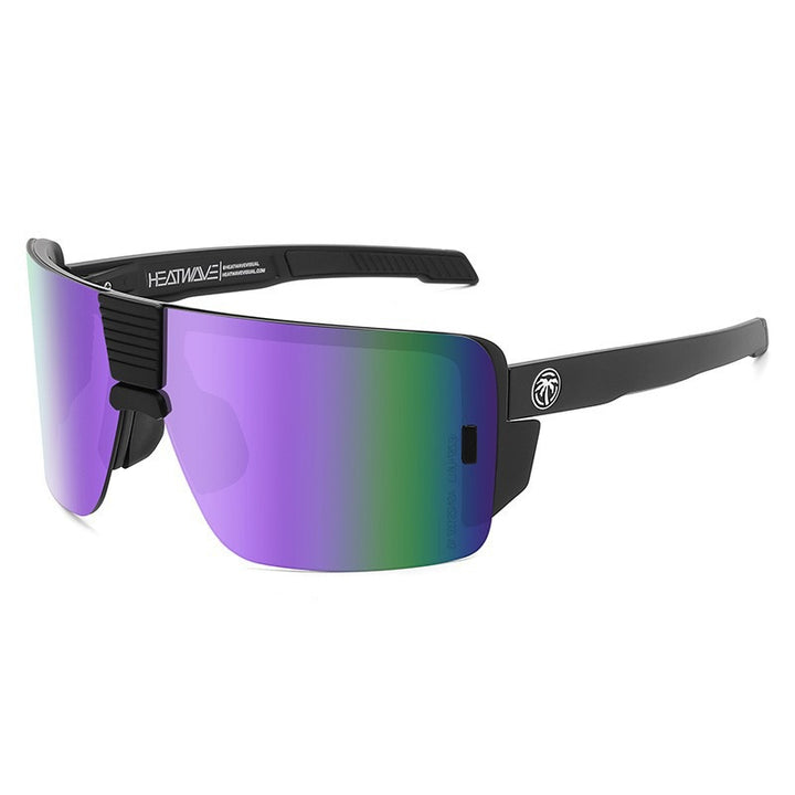 Men's Sport Performance Shield Sunglasses Stornfield
