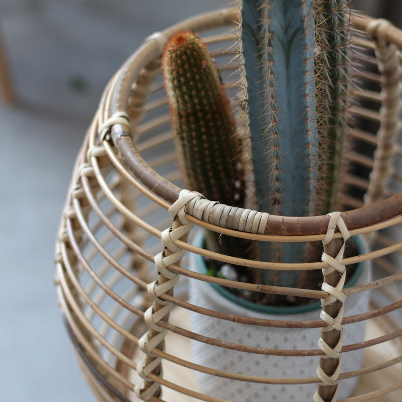 Beef Basket Chair Stornfield