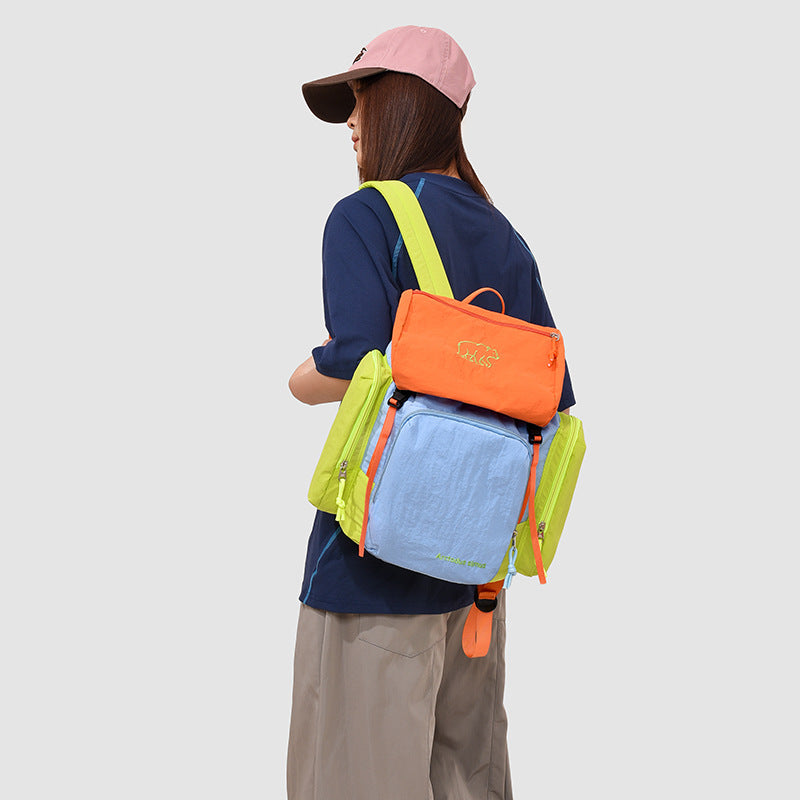 Functional Multi-Pocket Backpack Stornfield