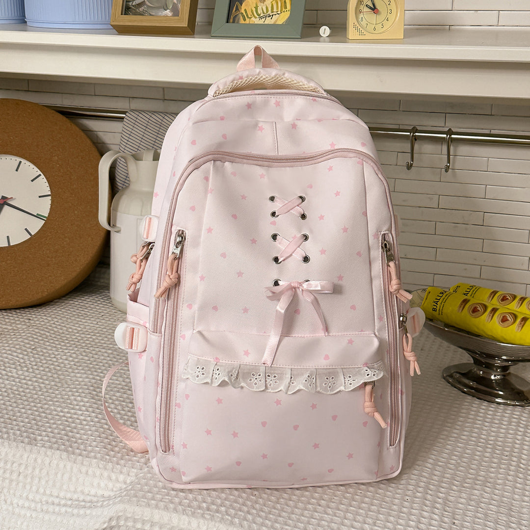 Cute Decorative Backpack Stornfield