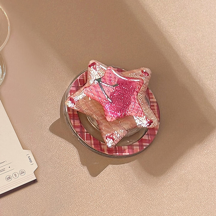Funny Star-Shaped Coaster Stornfield