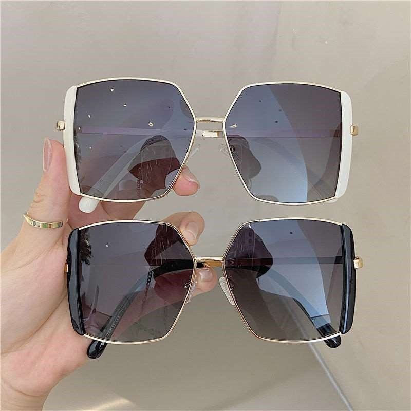 Women's trendy square sunglasses Stornfield