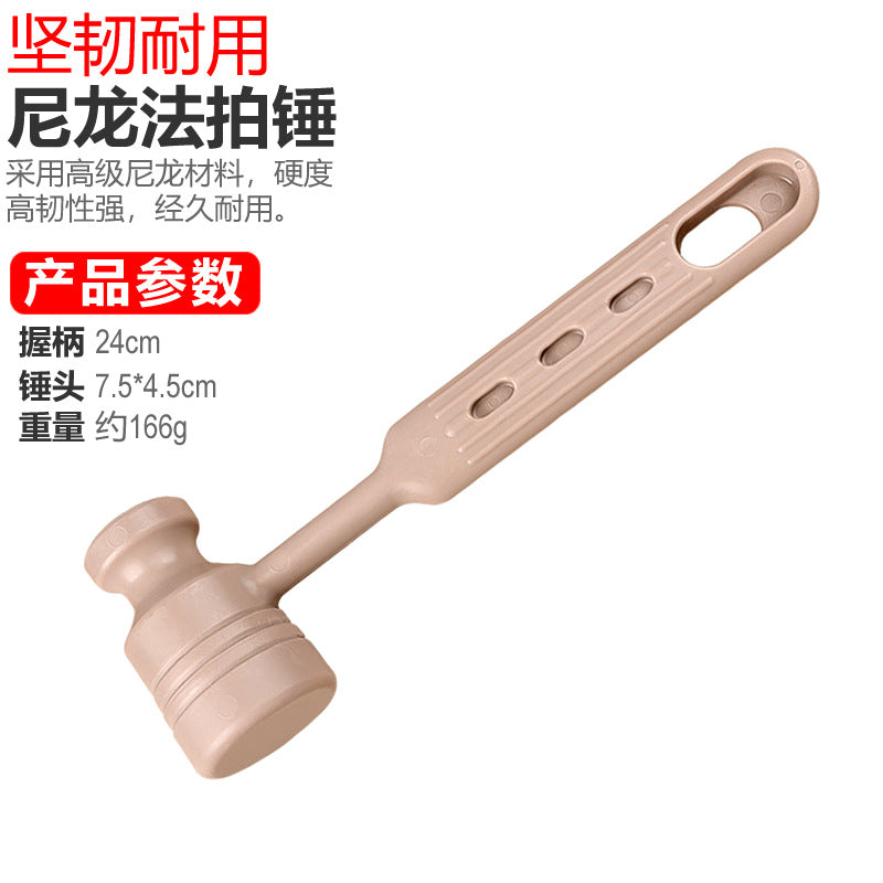 Robust rubber mallet Stornfield