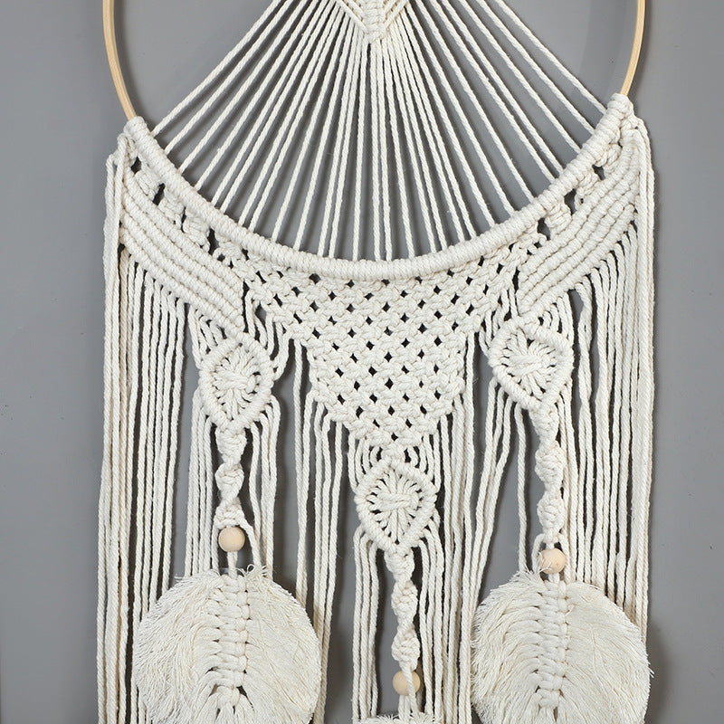 Bohemian Macramé Wall Hanging Stornfield