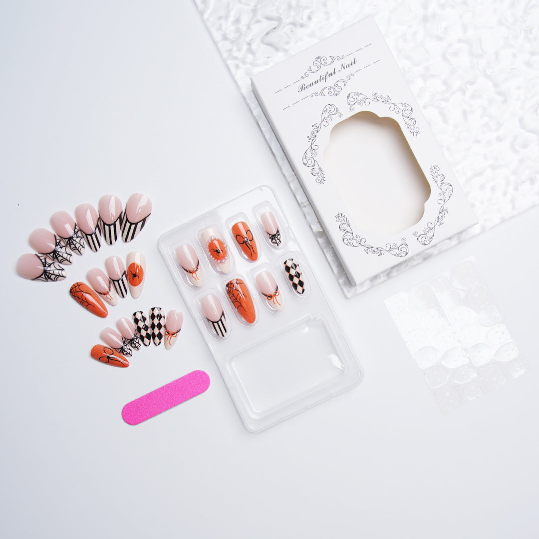 Creative Halloween Nail Art Set Stornfield