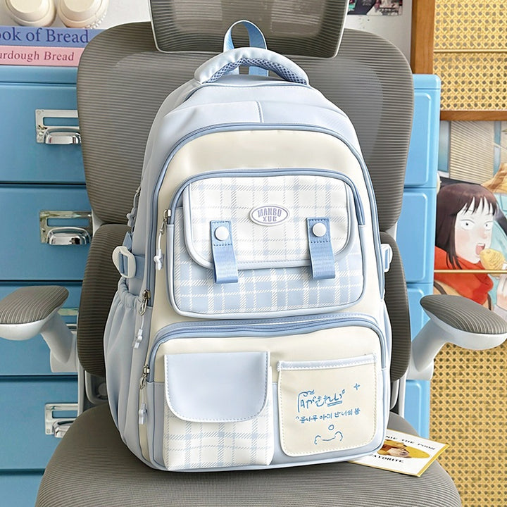 Multi-Pocket Casual Travel Backpack Stornfield