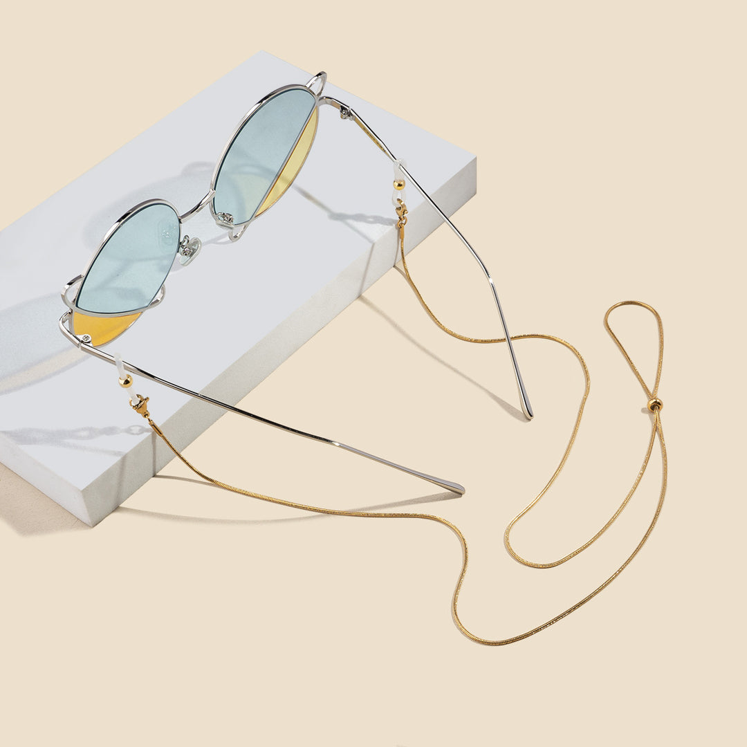 Minimalist Eyewear Chain Stornfield