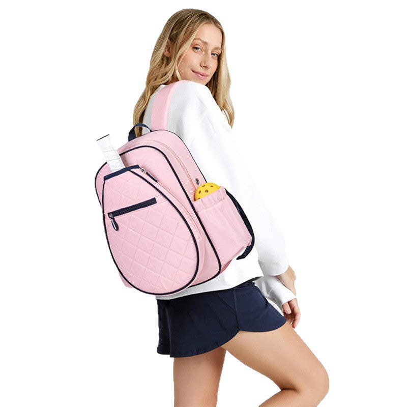 Sporty backpack with shoe and ball compartment Stornfield