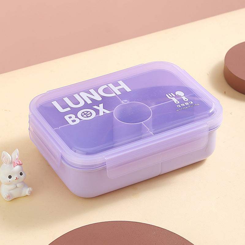 Premium Multi-Functional Meal Prep Lunch Box