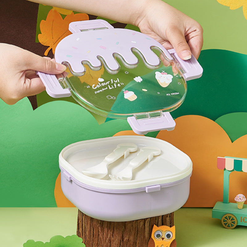 Fun Themed Food Storage Bento Box