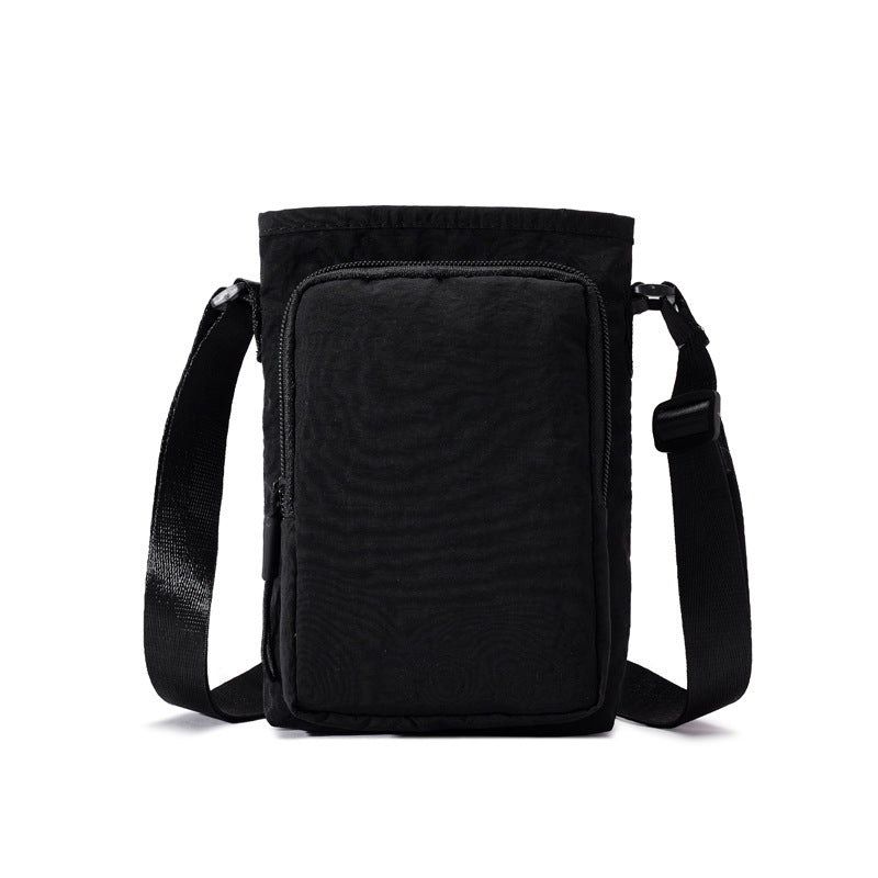 Multi-Pocket Utility Sling Bag Stornfield