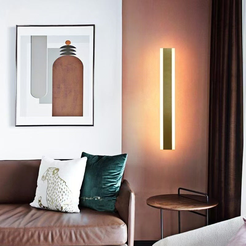 Minimalist LED Wall Light