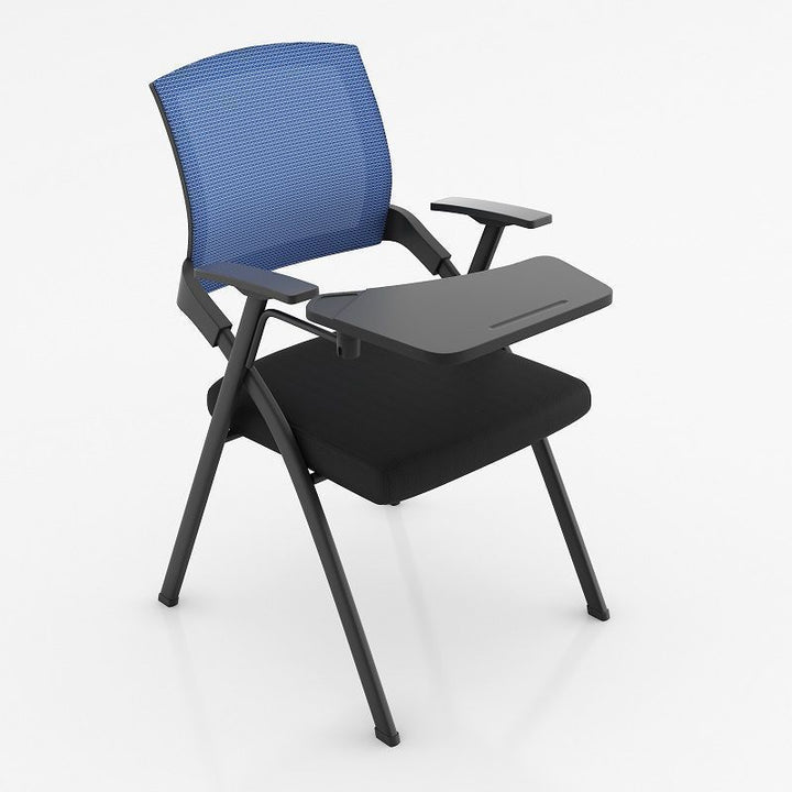 Folding chair with ergonomic backrest Stornfield