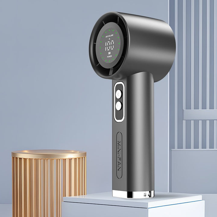 Advanced Airflow Handheld Fan Stornfield