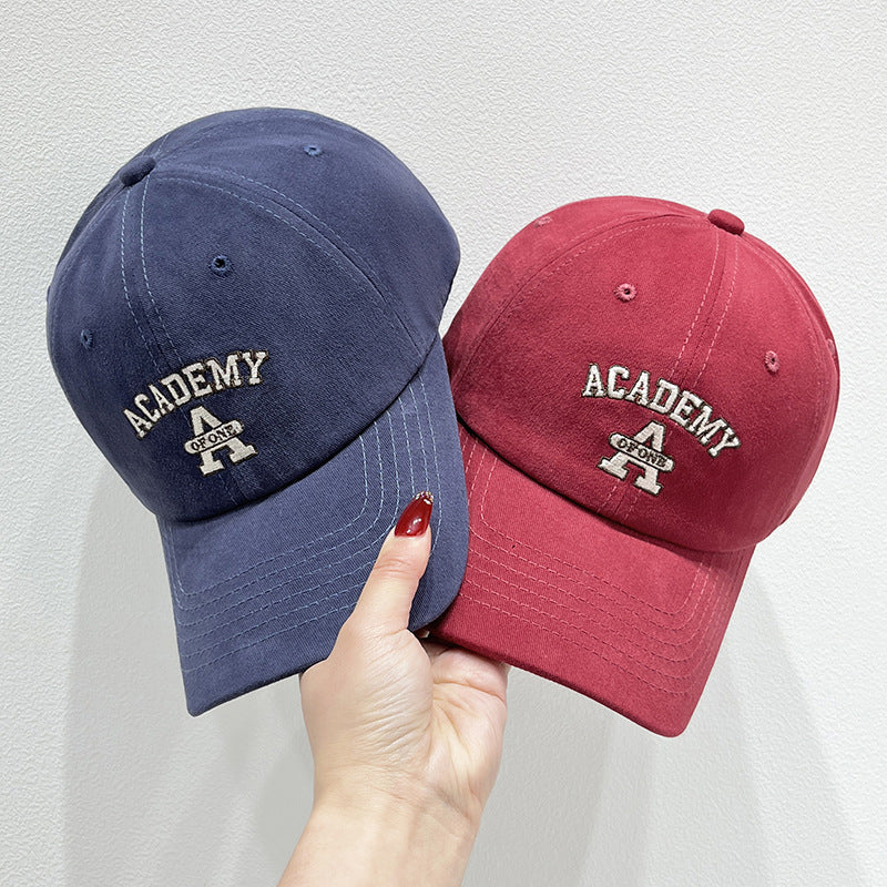 Women's Casual Embroidered Baseball Hat Stornfield