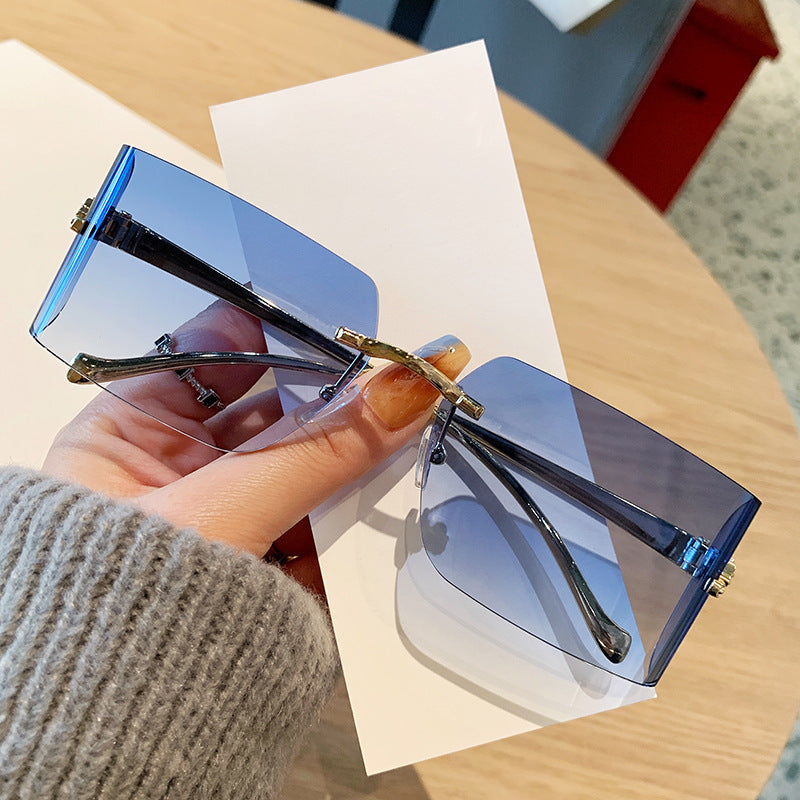 Women's rectangular fashion sunglasses Stornfield