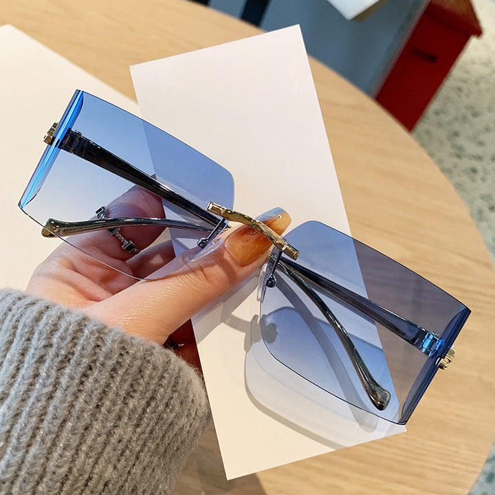 Women's rectangular fashion sunglasses Stornfield