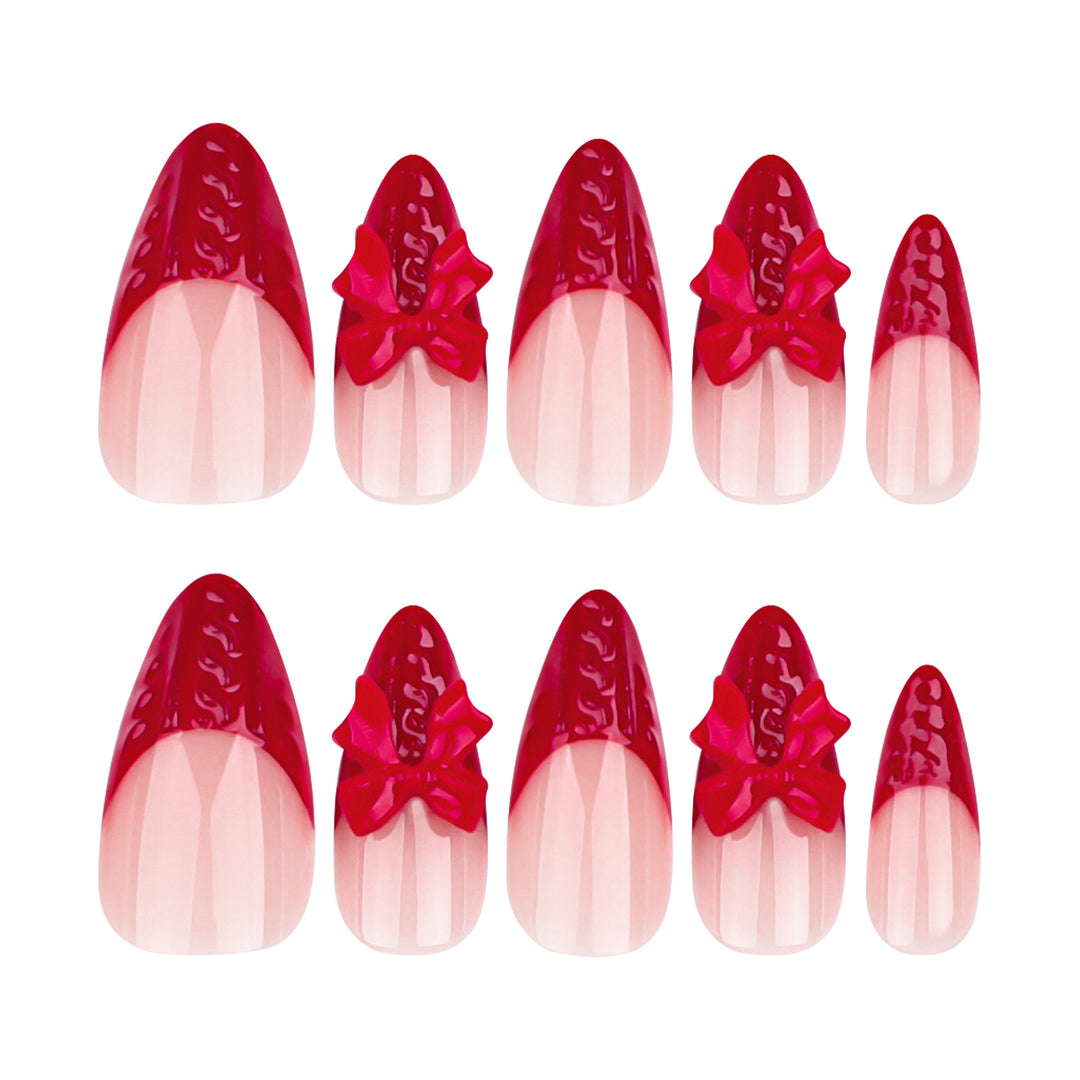 Artistic stiletto nails with shiny accents Stornfield