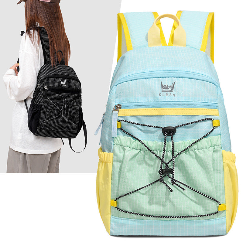 Versatile Multi-Functional Outdoor Backpack Stornfield