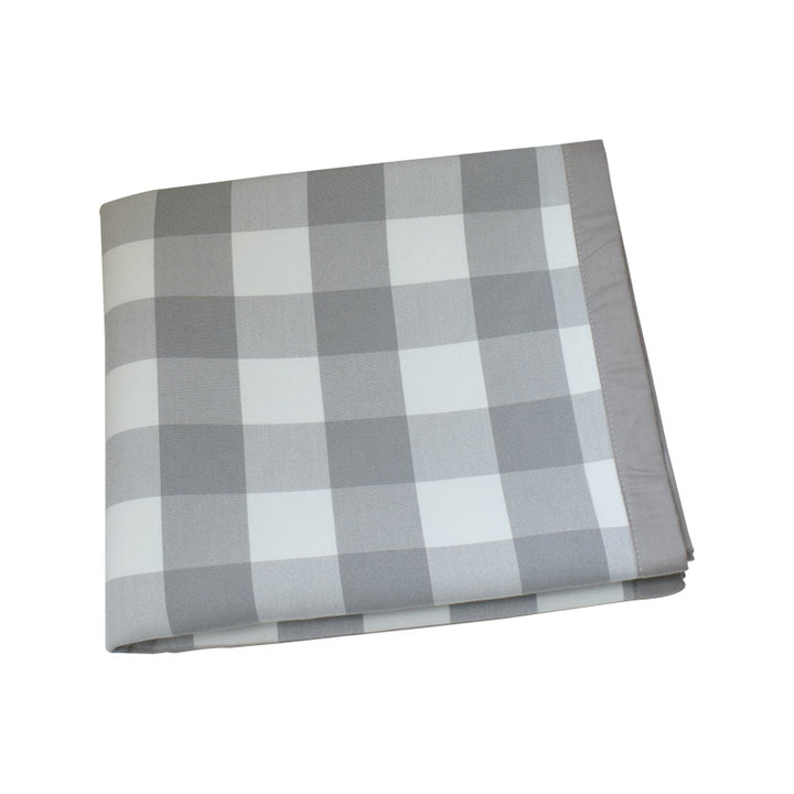 Ladies Plaid Pattern Tablecloth Stornfield