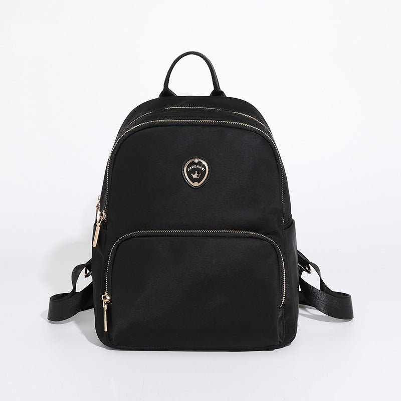 Multi-Compartment Functional Backpack