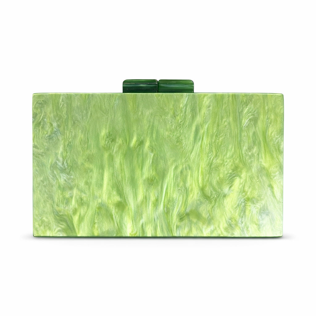 Acrylic Clutch