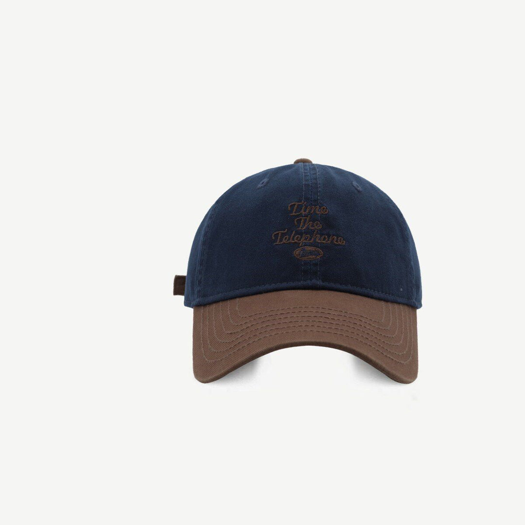Men's Adjustable Embroidered Cap Stornfield